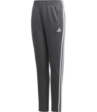 Adidas spodnie młodzieżowe Yb 3S Ft Pants Grey DJ1794
