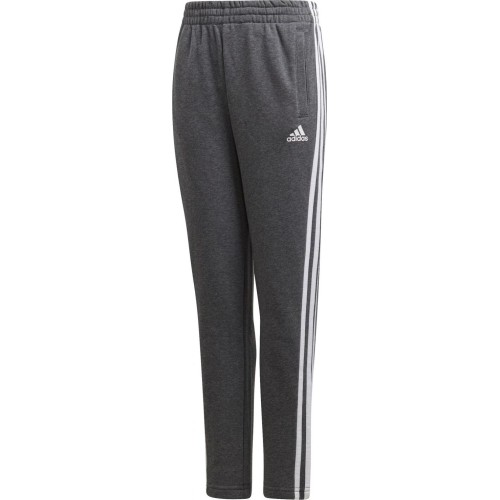 Adidas spodnie młodzieżowe Yb 3S Ft Pants Grey DJ1794