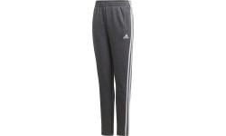 Adidas spodnie młodzieżowe Yb 3S Ft Pants Grey DJ1794