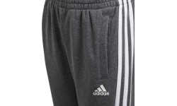 Adidas spodnie młodzieżowe Yb 3S Ft Pants Grey DJ1794