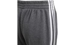 Adidas spodnie młodzieżowe Yb 3S Ft Pants Grey DJ1794