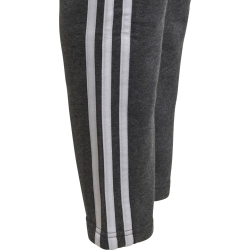 Adidas spodnie młodzieżowe Yb 3S Ft Pants Grey DJ1794