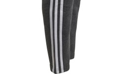 Adidas spodnie młodzieżowe Yb 3S Ft Pants Grey DJ1794