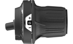 Manetka Shimano SL-RV200-6R REVOSHIFT, 6 biegów