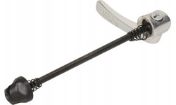 Piasta przednia z wbudowaną prądnicą Shimano DH-3D72, 6V 3W, 32H, hamulce tarczowe CL, zacisk szybkomocujący