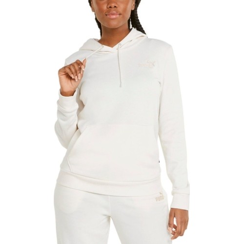 Puma Ess+Embroidery bluza damska White 848332 99