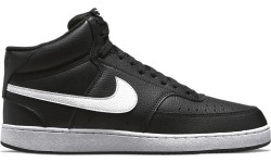 Nike Court Vision Mid Nn buty męskie, czarne DN3577 001