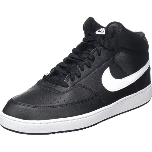 Nike Court Vision Mid Nn buty męskie, czarne DN3577 001