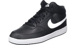 Nike Court Vision Mid Nn buty męskie, czarne DN3577 001