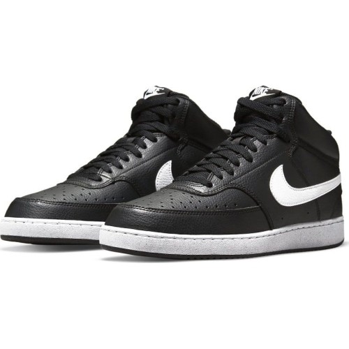Nike Court Vision Mid Nn buty męskie, czarne DN3577 001