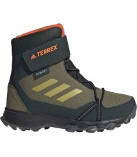 Adidas Terrex Snow Cf R.Dy K Khaki buty dziecięce GZ1178