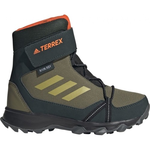 Adidas Terrex Snow Cf R.Dy K Khaki buty dziecięce GZ1178