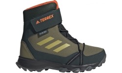 Adidas Terrex Snow Cf R.Dy K Khaki buty dziecięce GZ1178