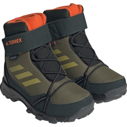Adidas Terrex Snow Cf R.Dy K Khaki buty dziecięce GZ1178