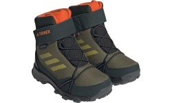 Adidas Terrex Snow Cf R.Dy K Khaki buty dziecięce GZ1178