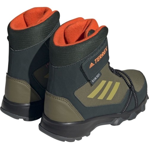 Adidas Terrex Snow Cf R.Dy K Khaki buty dziecięce GZ1178