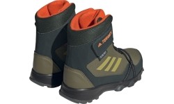Adidas Terrex Snow Cf R.Dy K Khaki buty dziecięce GZ1178