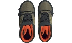 Adidas Terrex Snow Cf R.Dy K Khaki buty dziecięce GZ1178