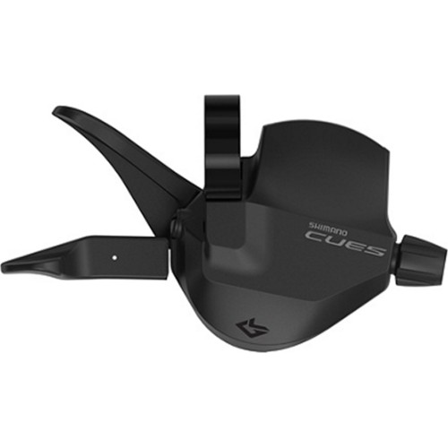 Manetka Shimano CUES SL-U4000 // Rapidfire Plus, 9-biegowa, z optycznym wskaźnikiem