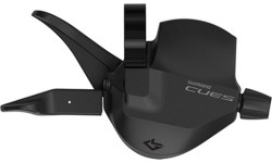 Manetka Shimano CUES SL-U4000 // Rapidfire Plus, 9-biegowa, z optycznym wskaźnikiem