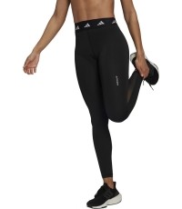 Legginsy damskie Adidas TF Long T czarne HF0737