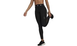 Legginsy damskie Adidas TF Long T czarne HF0737