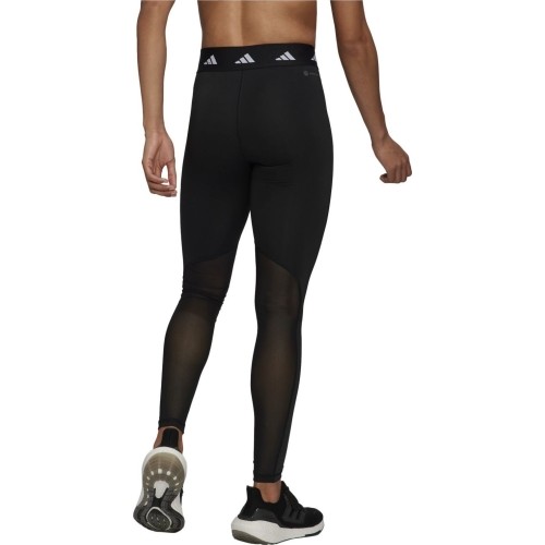Legginsy damskie Adidas TF Long T czarne HF0737