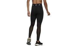 Legginsy damskie Adidas TF Long T czarne HF0737