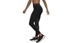 Legginsy damskie Adidas TF Long T czarne HF0737