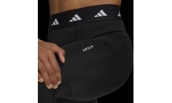 Legginsy damskie Adidas TF Long T czarne HF0737