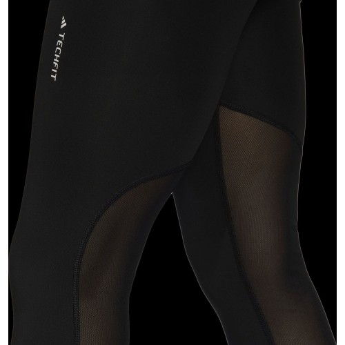 Legginsy damskie Adidas TF Long T czarne HF0737