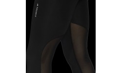 Legginsy damskie Adidas TF Long T czarne HF0737