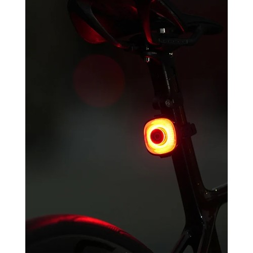 Tylna lampka Magicshine SeeMee 50 // magnetyczna, USB-C, uniwersalna