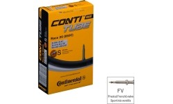 Dętka rowerowa Continental Race 26, 650 x 20/25C (20/559–25/571), FV 42 mm