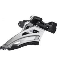 Przerzutka przednia Shimano Deore FD-M4100 // 2x10 biegów, 34,9 mm