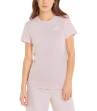 Bluzka damska Puma Ess+ Embroidery Pink 848331 82