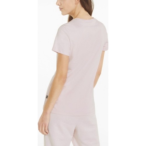 Bluzka damska Puma Ess+ Embroidery Pink 848331 82