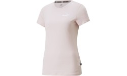 Bluzka damska Puma Ess+ Embroidery Pink 848331 82