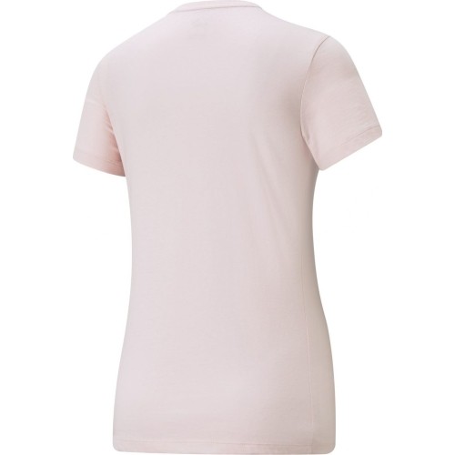 Bluzka damska Puma Ess+ Embroidery Pink 848331 82