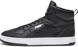 Buty męskie Puma Caven 2.0 Mid WTR, czarne 392333 02