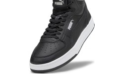 Buty męskie Puma Caven 2.0 Mid WTR, czarne 392333 02