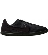 Buty piłkarskie młodzieżowe Nike Jr Legend 9 Club IC, czarne, DA1332 001
