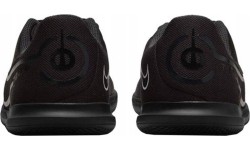 Buty piłkarskie młodzieżowe Nike Jr Legend 9 Club IC, czarne, DA1332 001