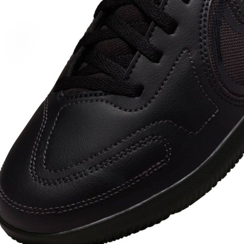 Buty piłkarskie młodzieżowe Nike Jr Legend 9 Club IC, czarne, DA1332 001