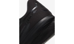 Buty piłkarskie młodzieżowe Nike Jr Legend 9 Club IC, czarne, DA1332 001