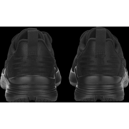 Puma Wired Run Pure Jr buty młodzieżowe, czarne 390847 01