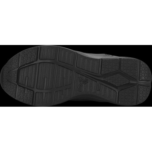Puma Wired Run Pure Jr buty młodzieżowe, czarne 390847 01