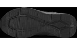 Puma Wired Run Pure Jr buty młodzieżowe, czarne 390847 01
