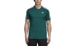 Koszulka Adidas Ess 3S Tee Noble Green CZ7342