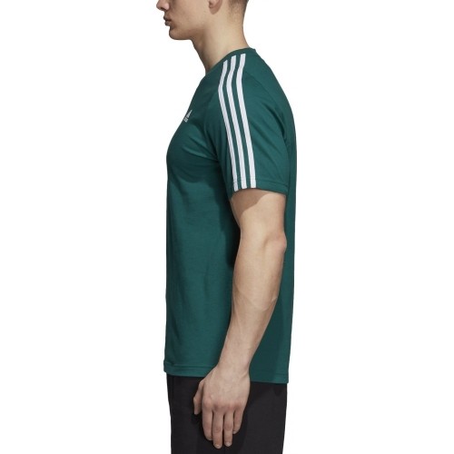 Koszulka Adidas Ess 3S Tee Noble Green CZ7342
